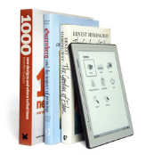 Czytnik ebooków to biblioteka w kieszeni