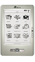 Ebook reader Icarus Sense G2