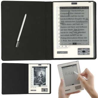 Ebook reader - haxaglot